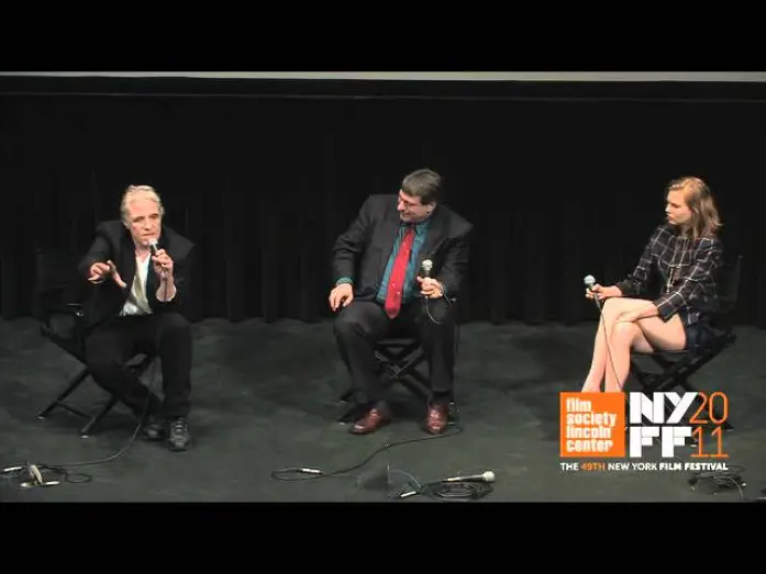 Watch film 4:44 Last Day on Earth | NYFF Press Conference: 4:44 Last Day on Earth
