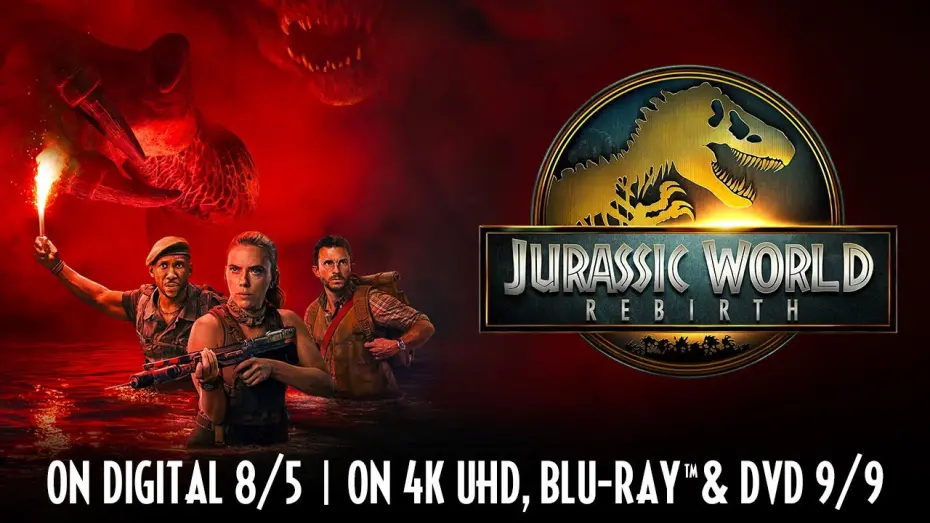 Watch film Untitled Jurassic World Movie | Watch At Home Tomorrow