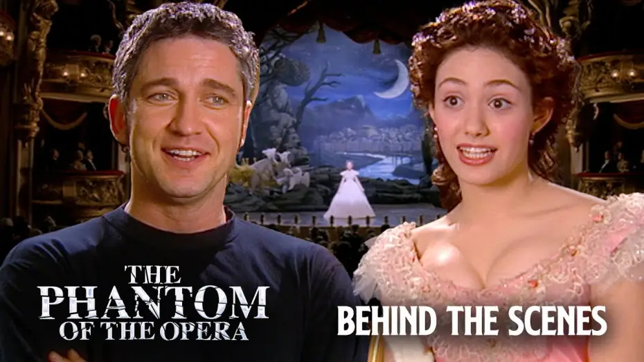 Watch film The Phantom of the Opera | The Making Of The Phantom Of The Opera (2004)