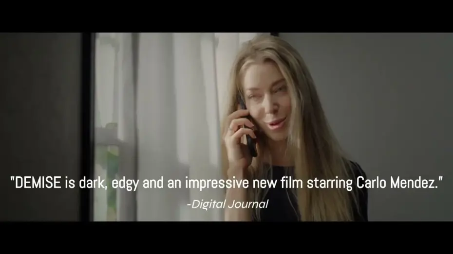 Watch film Demise | Press Trailer 2