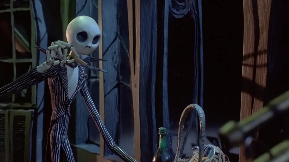 Watch film The Nightmare Before Christmas | Trailer
