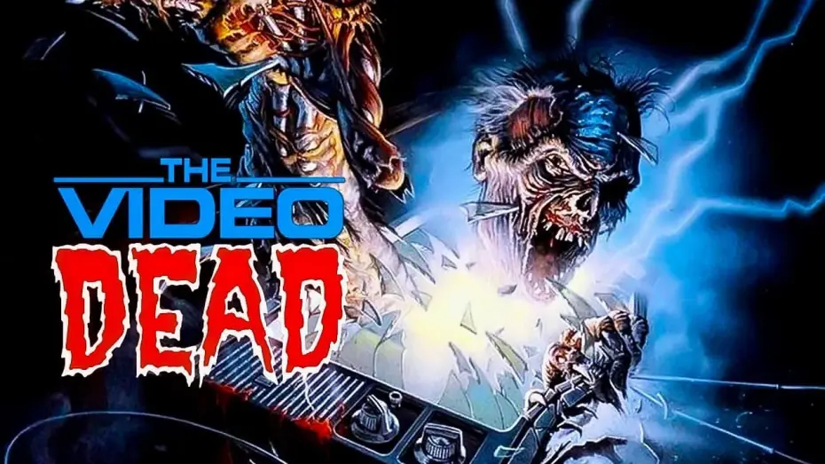 Watch film The Video Dead | The Video Dead (1987) Official Trailer HD