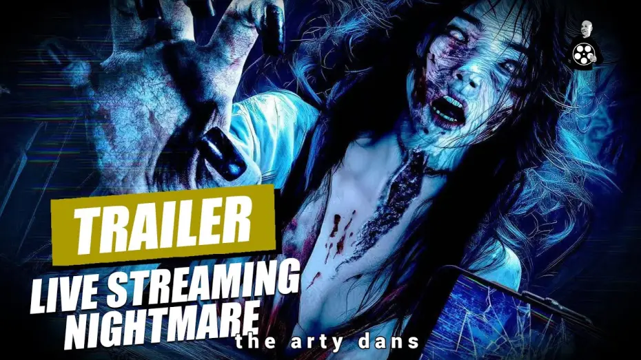 Watch film Memory Maze | Horror Trailer: LIVE STREAMING NIGHTMARE (China 2024) Two Streamers Meet a Ghost! 直播惊魂夜