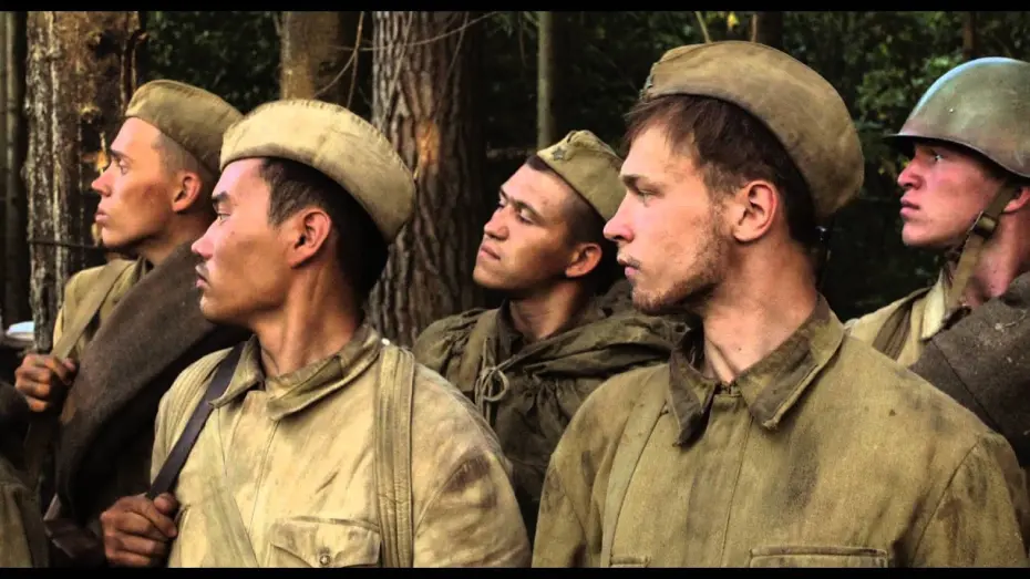 Watch film Road to Berlin | Дорога на Берлин - Trailer