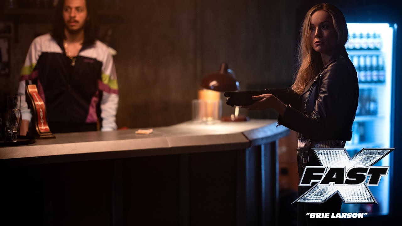 Watch film Fast X | Brie Larson