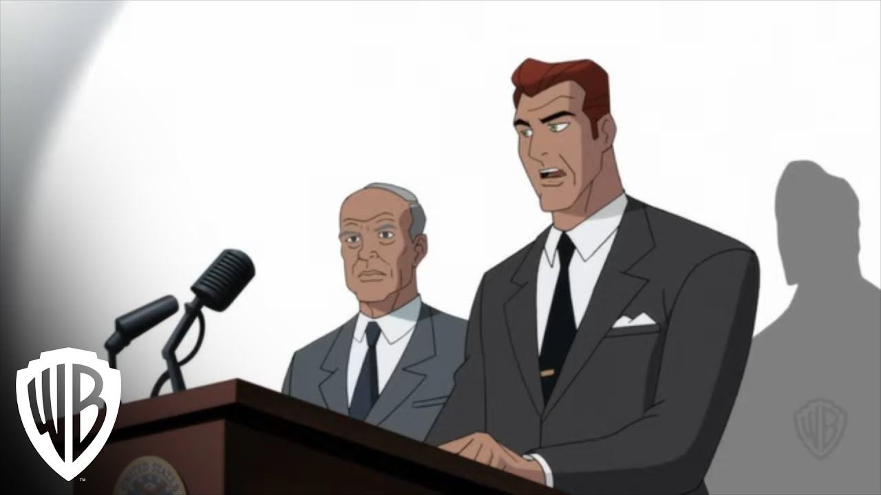 Watch film Superman: Red Son | Introducing Superiorman Clip