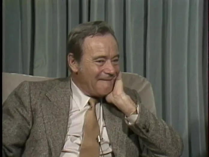 Watch film Missing | Jack Lemmon for "Missing" 1982 - Bobbie Wygant Archive