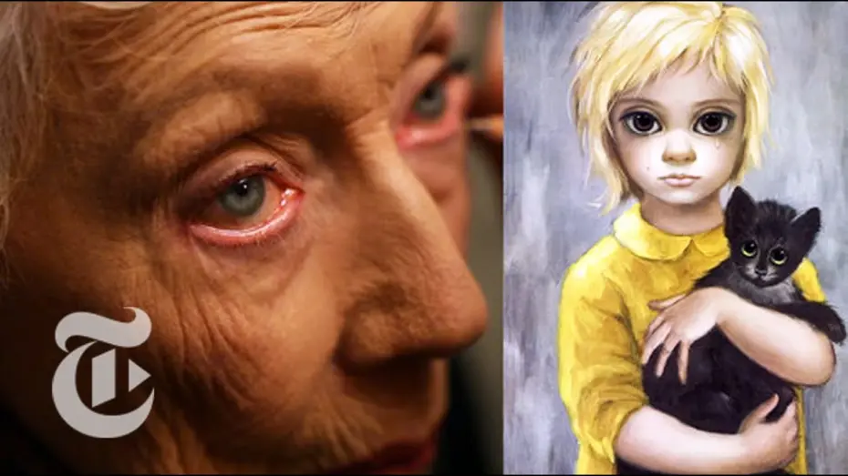 Watch film Big Eyes | Big Eyes, Big Lies | The Carpetbagger | The New York Times