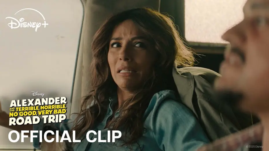 Watch film Alexander and the Terrible, Horrible, No Good, Very Bad Road Trip | Official Clip