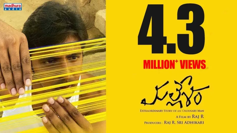 Watch film Mallesham | Mallesham Theatrical Trailer I Sri Adhikari I Raj R I Priyadarshi I Ananya I Jhansi