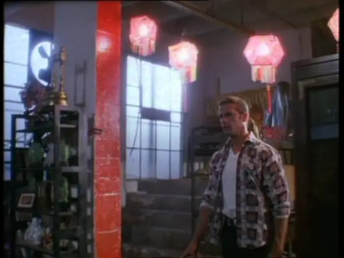 Watch film Midnight Man | Midnight Man (1995) HQ Trailer