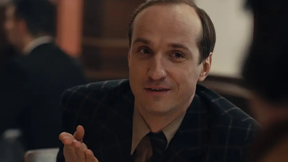 Watch film Homo Novus | HOMO NOVUS filmas treileris