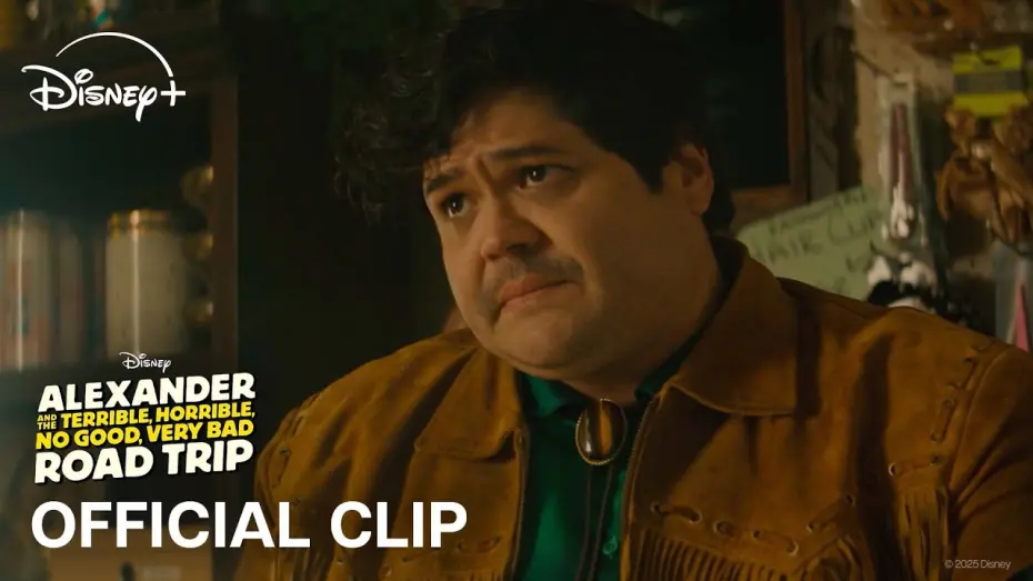 Watch film Alexander and the Terrible, Horrible, No Good, Very Bad Road Trip | Official Clip