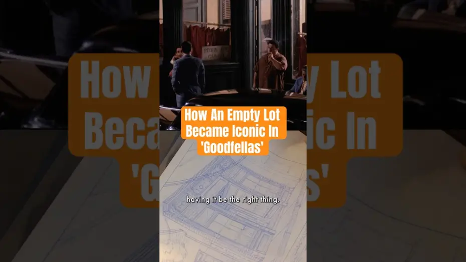 Watch film GoodFellas | How an Empty Lot Became Movie History in 