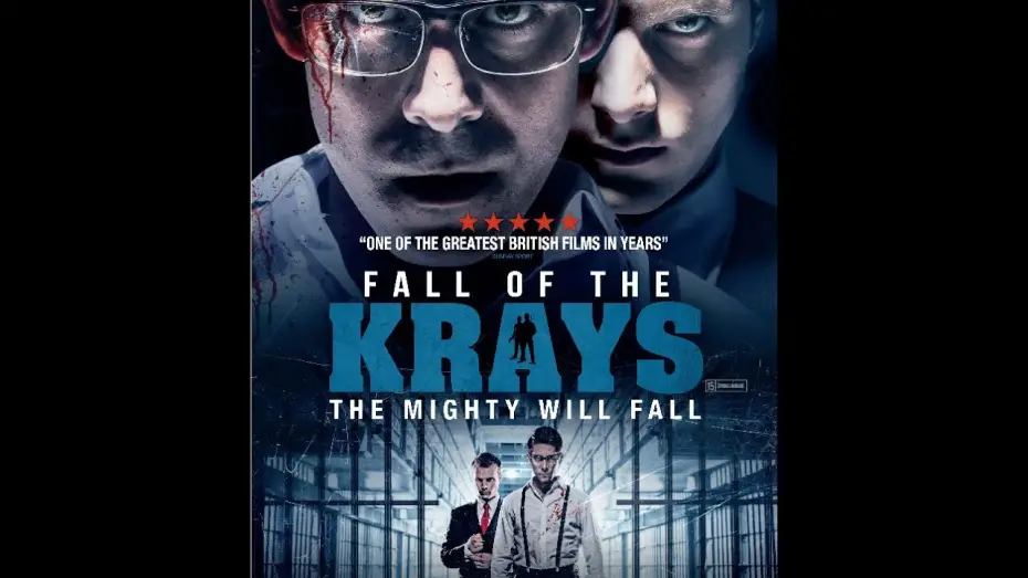 Watch film The Fall of the Krays | THE FALL OF THE KRAYS  Official Trailer (2016) Zackary Adler