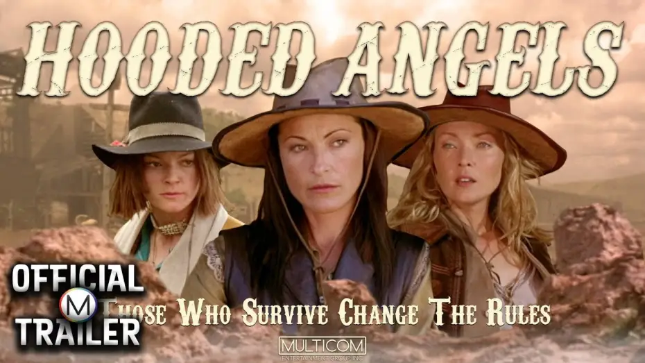 Watch film Hooded Angels | Official Trailer #2