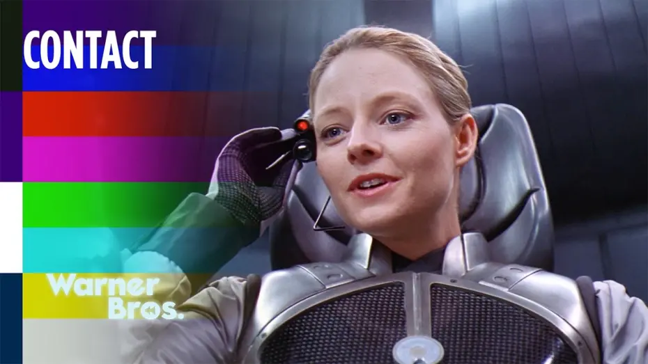 Watch film Contact | Entering the Wormhole