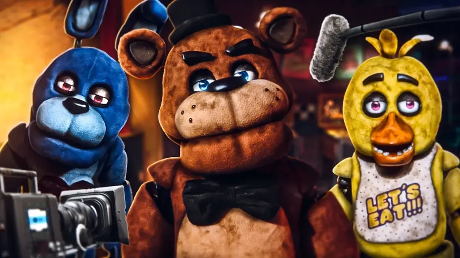Watch film Five Nights at Freddy