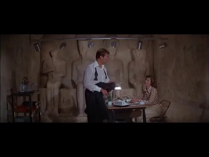 Watch film The Spy Who Loved Me | Bond and Moneypenny