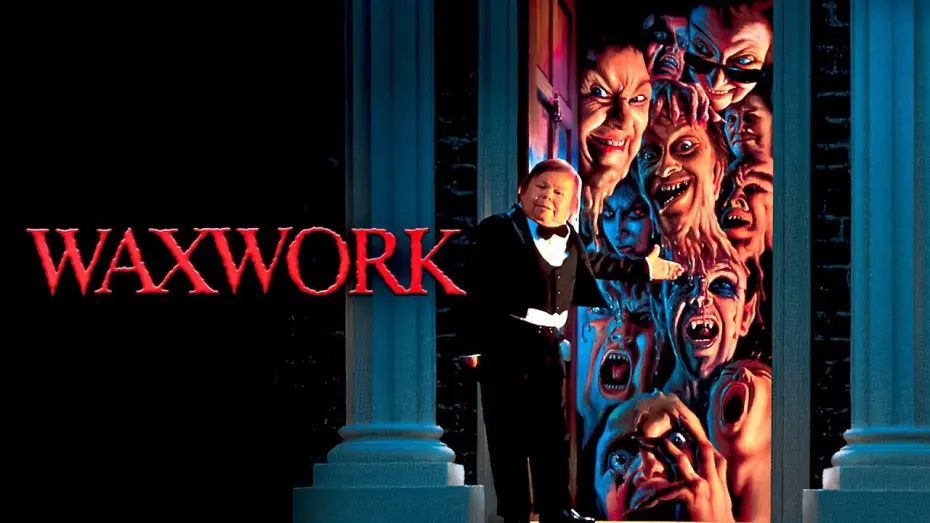 Watch film Waxwork | Waxwork (1988) Official Trailer HD