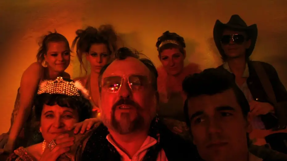 Watch film Eleven Uncle | Friedrich Liechtenstein ist der Kinky King, auch geil.