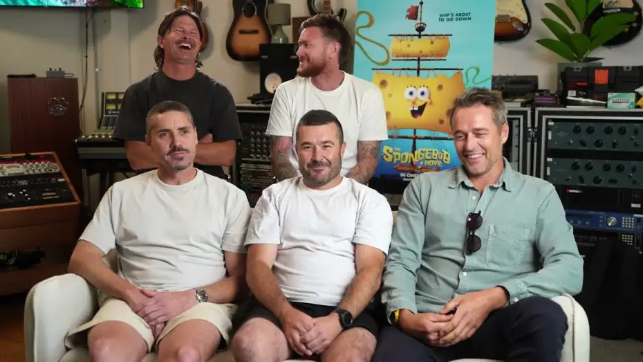 Watch film The SpongeBob Movie: Search for SquarePants | Bondi Rescue Lifeguards Announce