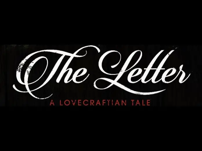 Watch film The Letter | The Letter: A Lovecraftian Tale Teaser Trailer