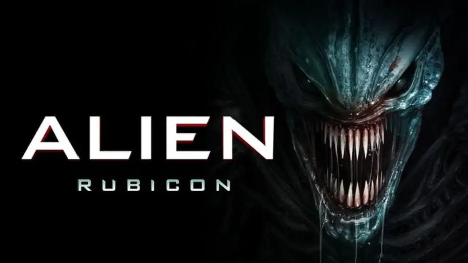 Watch film Alien: Rubicon | Alien: Rubicon | Official Trailer | Horror Brains
