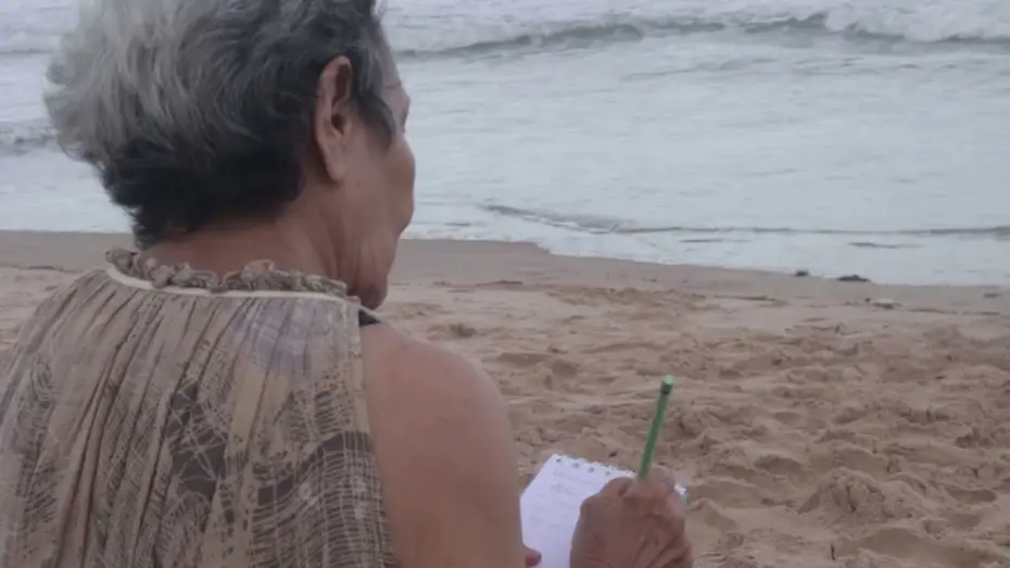 Watch film Between The Letters, The Memories | Entre as Cartas, as Mem&oacute;rias