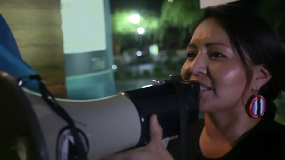 Watch film Imagining the Indian: The Fight Against Native American Mascoting | 