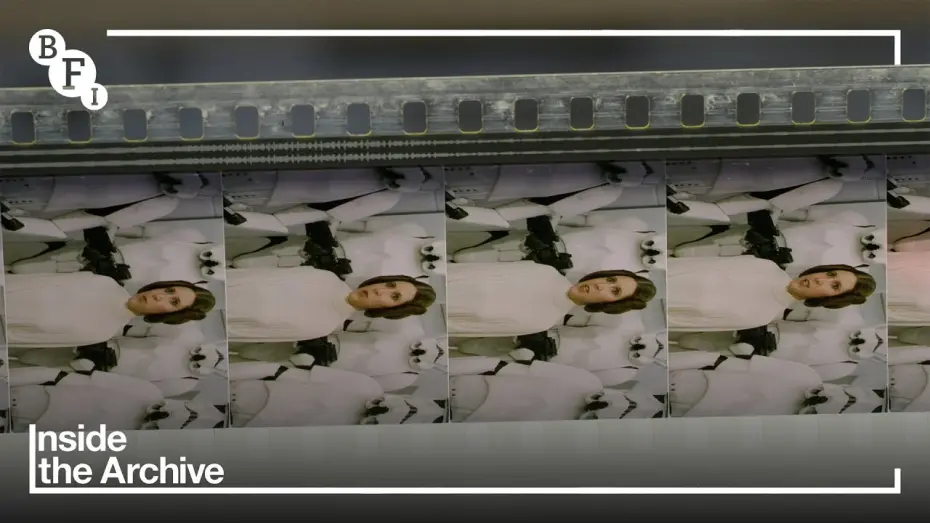Watch film Star Wars | Inside the Archive: Star Wars in Technicolor | BFI