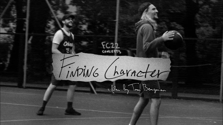 Watch film Finding Character | Finding Character | Teaser