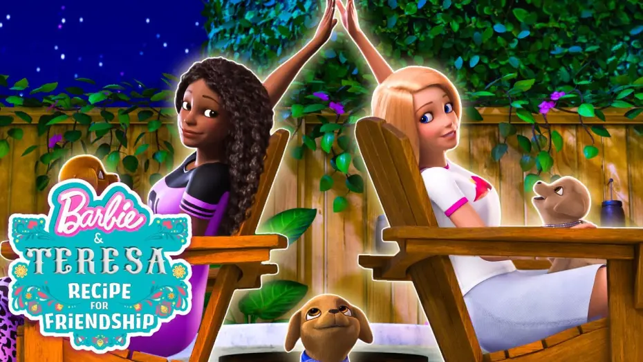 Watch film Barbie & Teresa: Recipe for Friendship | Barbie has the best friends!