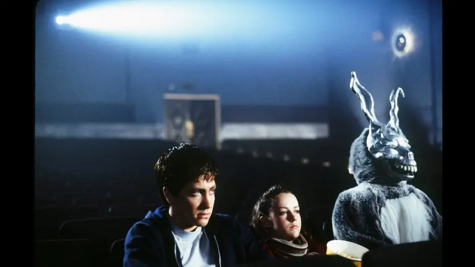 Watch film Donnie Darko | Arrow Video Selects - Donnie Darko by Mike Hewitt