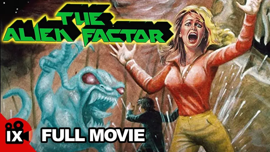 Watch film The Alien Factor | The Alien Factor (1978) | Don Leifert - Tom Griffith - Richard Dyszel | Full Movie