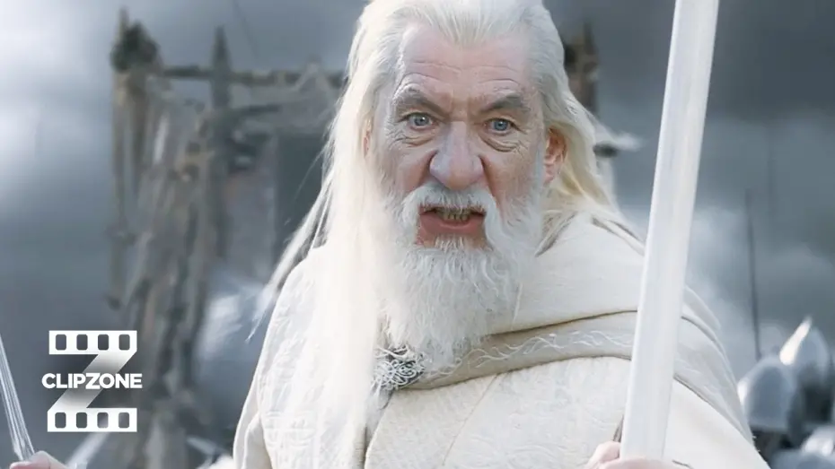 Watch film The Lord of the Rings: The Return of the King | Siege of Gondor Begins
