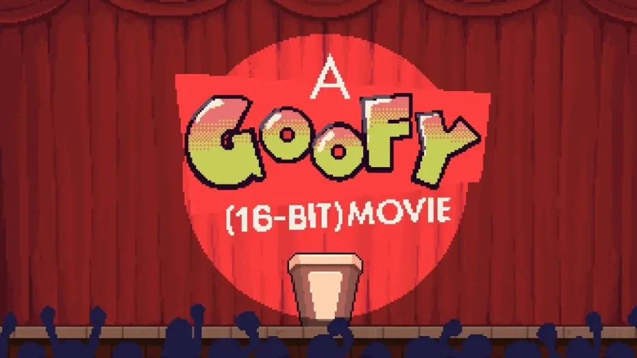 Watch film A Goofy Movie | 16-Bit Remix