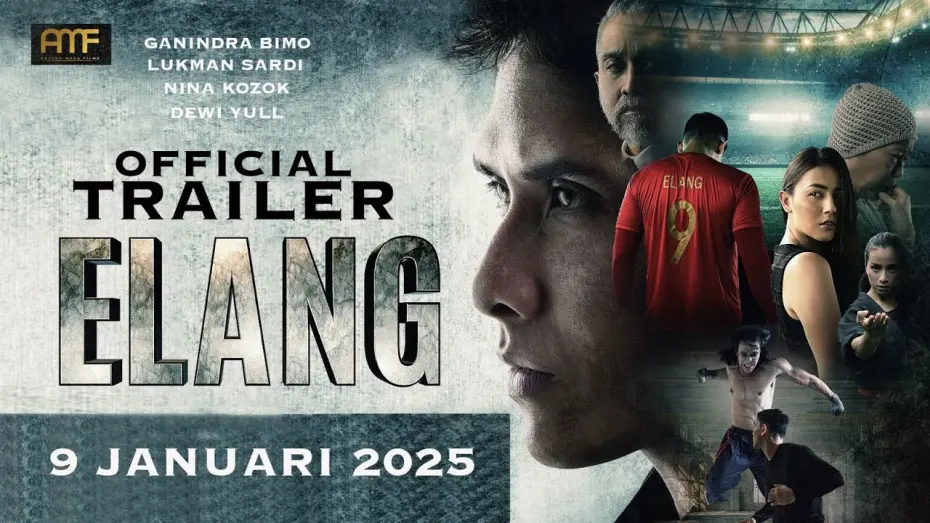 Watch film Elang | OFFICIAL TRAILER - ELANG | DI BIOSKOP 9 JANUARI 2025