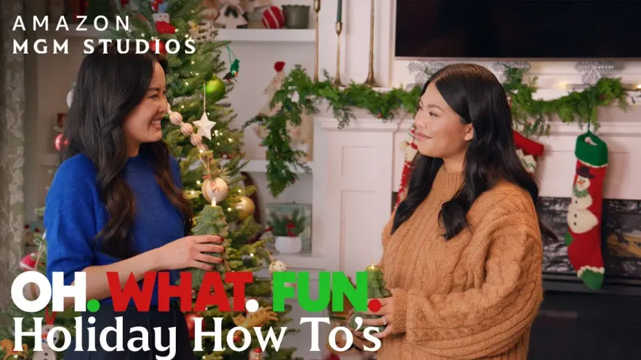 Watch film Oh. What. Fun. | Holiday How To