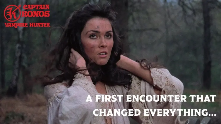 Watch film Captain Kronos: Vampire Hunter | The Moment That Started It All – Kronos & Carla’s First Encounter!