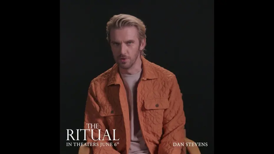 Watch film The Ritual | In Theaters This Friday