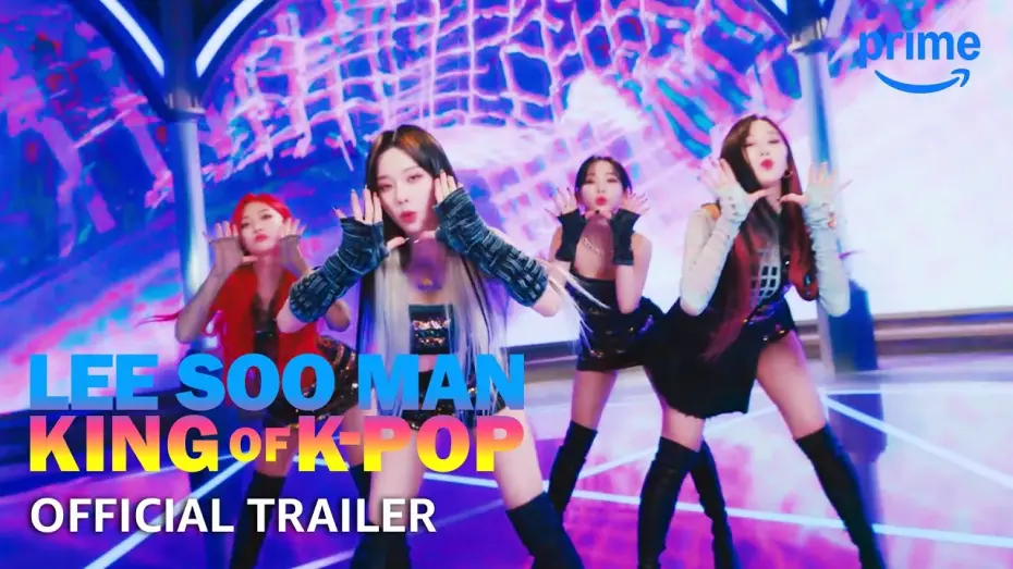 Watch film Lee Soo Man: The King of K-Pop | Official Trailer [Subtitled]