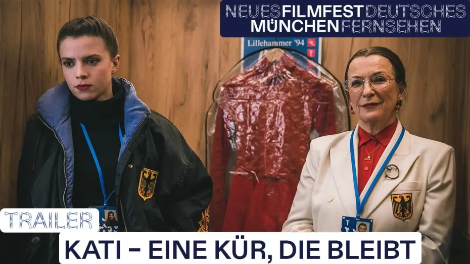 Watch film Kati: A Freestyle That Stays | KATI – EINE KÜR, DIE BLEIBT | Trailer | FILMFEST MÜNCHEN 2024