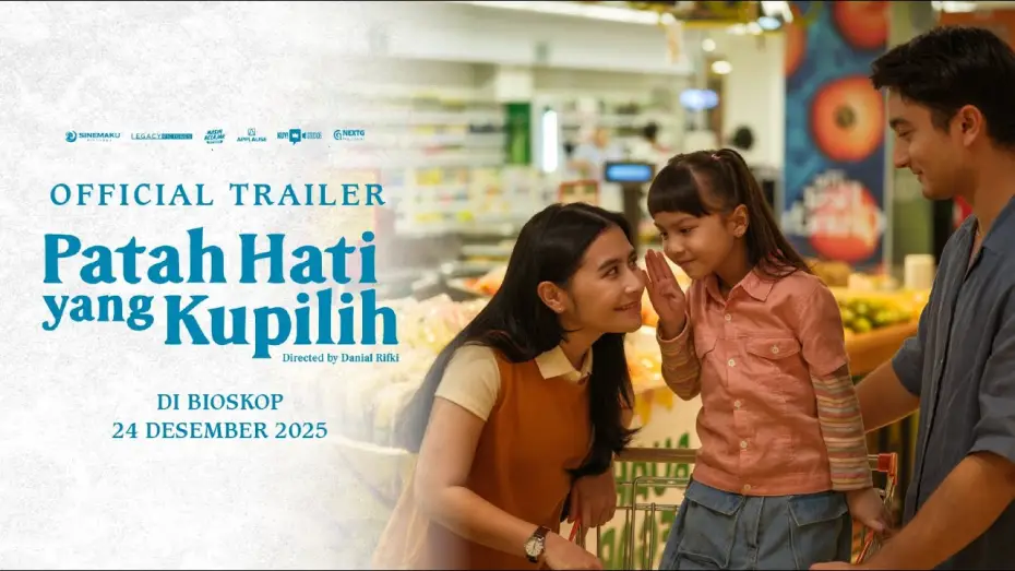 Watch film Patah Hati Yang Kupilih | The Heartbreak I Choose | Official Trailer