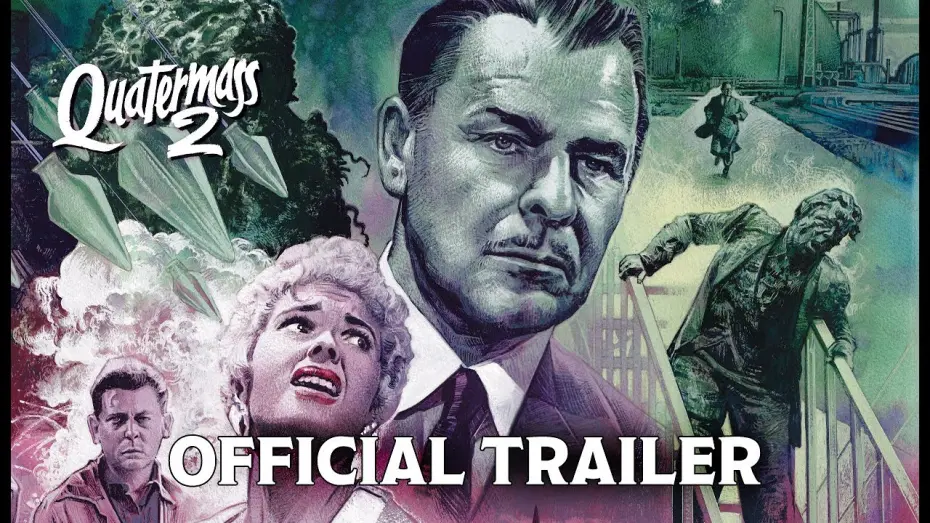Watch film Quatermass II | 4K Restoration | Official Trailer