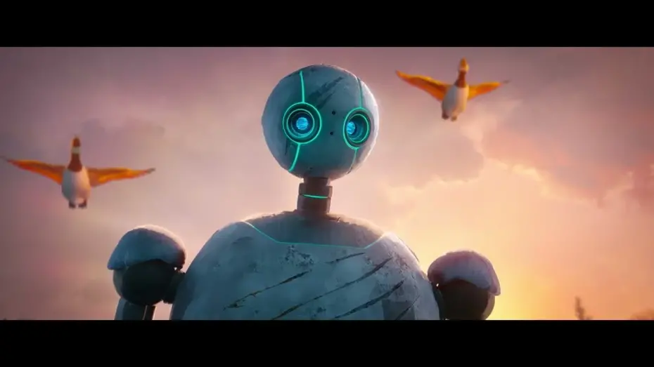 Watch film The Wild Robot | “I Could Use a Boost” – Full Film Clip