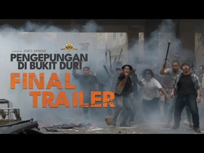 Watch film The Siege at Thorn High | Pengepungan di Bukit Duri - Official Final Trailer