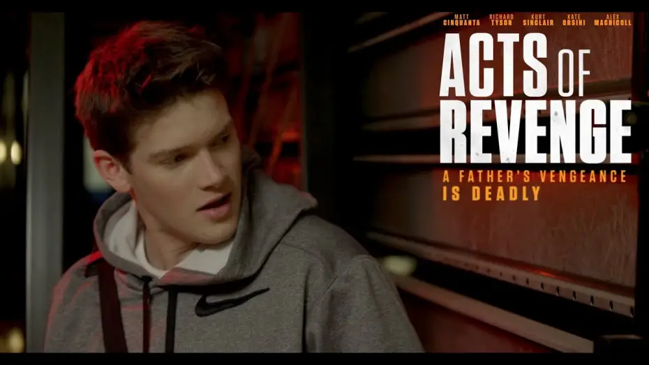 Watch film Acts of Revenge | Acts of Revenge (2020) - trailer