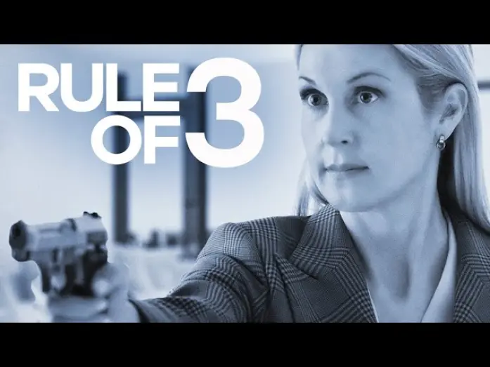 Watch film Rule of 3 | RULE OF 3 - Trailer (starring Kelly Rutherford)