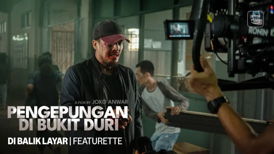 Watch film The Siege at Thorn High | Di Balik Layar Pengepungan di Bukit Duri | Featurette | Prime Video Indonesia